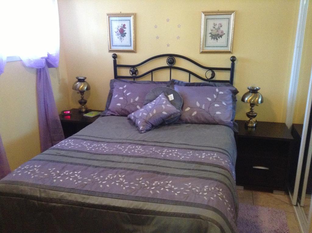 Bed and Breakfast Douces Evasions Saint-Anselme Pokój zdjęcie