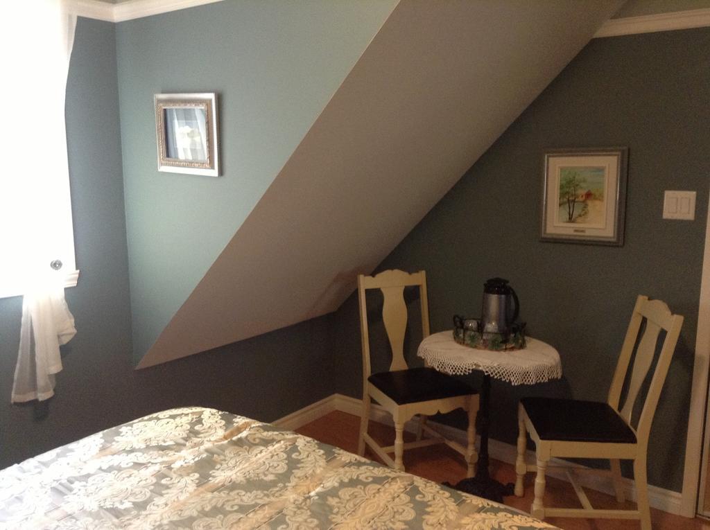 Bed and Breakfast Douces Evasions Saint-Anselme Zewnętrze zdjęcie